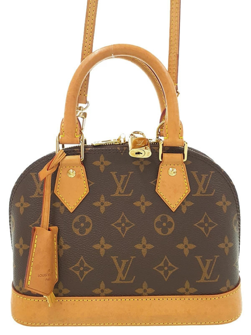 Louis Vuitton Monogram Alma Bag